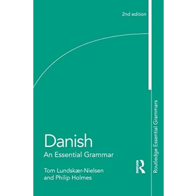 Afbeelding van Danish Essential Grammar