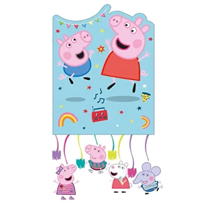 Afbeelding van Vegaoo Peppa Pig Piñata