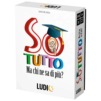 Afbeelding van Headu IT27767 bordspel Educatief