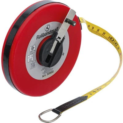 Afbeelding van BGS Rolbandmaat 20 meter