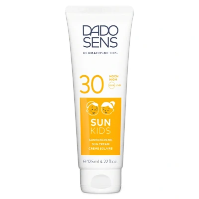 Afbeelding van Dado Sens Sun Cream Kids SPF30 125 ml