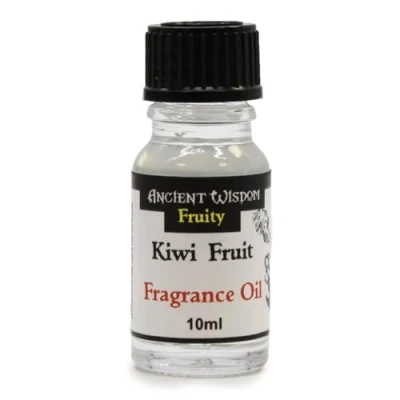 Afbeelding van Geurolie voor Aroma Diffuser Kiwi 10ml Olie Huisparfum Geurverspreider Geuroliën