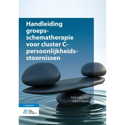 Afbeelding van Handleiding schematherapie voor cluster C persoonlijkheidsstoornissen