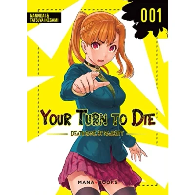 Afbeelding van Your turn to die,01