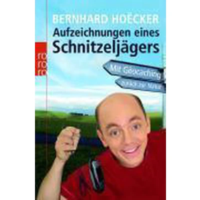 Afbeelding van Aufzeichnungen eines Schnitzeljägers