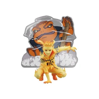 Image de Figurine Bandai Naruto Shippuden Panel Spectacle Uzumaki