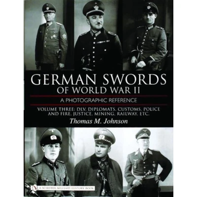 Afbeelding van German Swords of World War II A Photographic Reference
