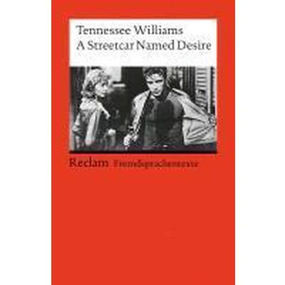 Afbeelding van A Streetcar named Desire