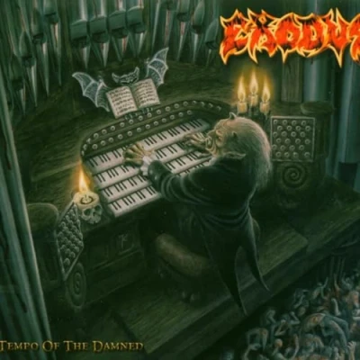Afbeelding van Tempo Of The Damned