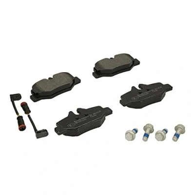 Image de Brembo P50051 Plaquettes de Frein Arrière