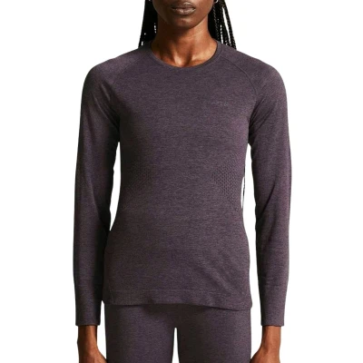 Afbeelding van Craft CORE Dry Active Comfort Longsleeve Dames Dark Plum M