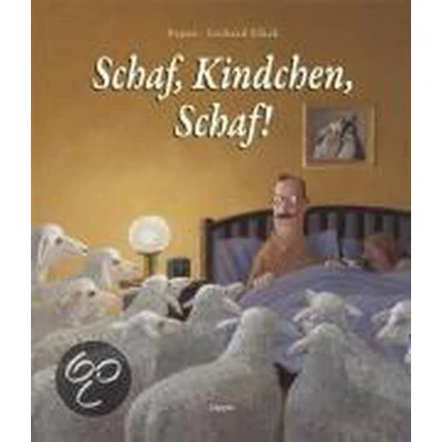 Afbeelding van Schaf, Kindchen, Schaf!