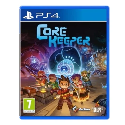 Image de Koch Media Core Keeper PS4