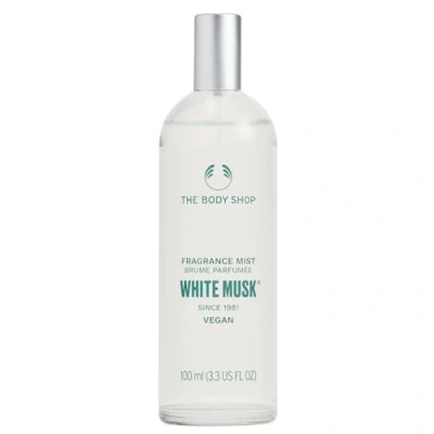 Image de The Body Shop White Musk Fragrance Mist 100 ml