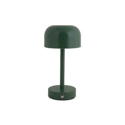 Afbeelding van Leitmotiv Tafellamp James LED Jungle groen