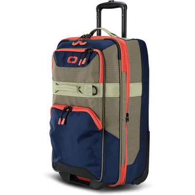 Afbeelding van Ogio Trolley, Maat: One Size, Midnight olive
