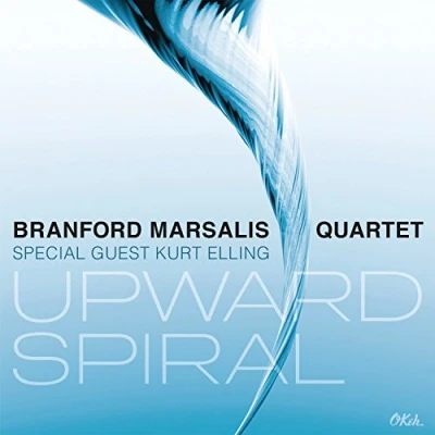 Afbeelding van Upward Spiral Marsalis Branford Quart