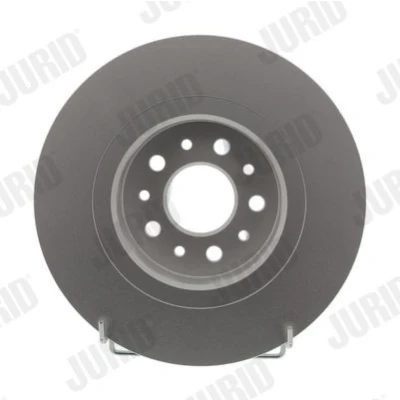 Afbeelding van JURID 562227JC Remschijf 278 10 4 volledig Gecoat Zonder schroeven NISSAN: Primera Saloon, Hatchback