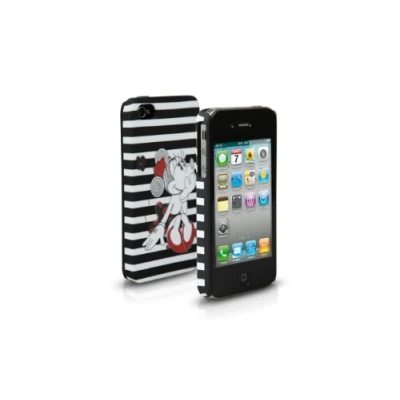Image de SBS Power Disney Cover Minnie Stripes étui pour téléphone portable