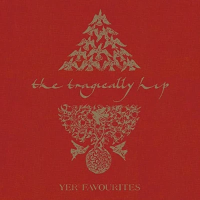 Afbeelding van Tragically Hip Yer Favourites Vol.1 (2 LPs)