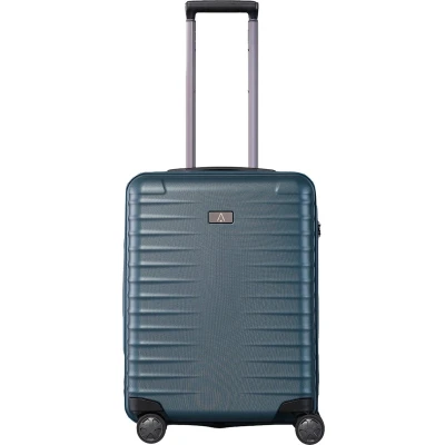 Afbeelding van TITAN Litron 4 Wheel Trolley S petrol Harde Koffer