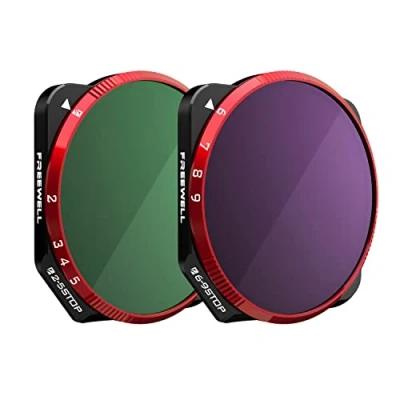 Afbeelding van Freewell DJI Mavic 3 Variabel VND Filter