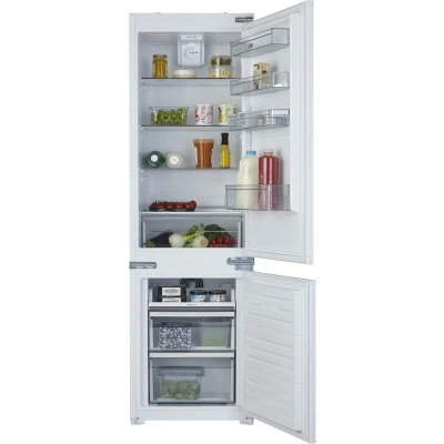 Afbeelding van ETNA KCS6178NOF inbouw sleepdeur koel vriescombinatie