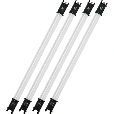 Afbeelding van Nanlite Pavotube II 15C 4KIT