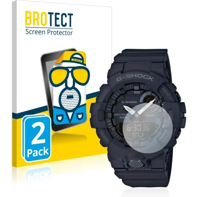 Afbeelding van BROTECT Antireflecterende schermbeschermer mat, Smartwatch beschermfolie, Grijs