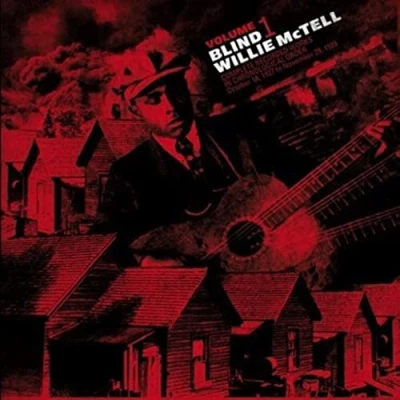 Afbeelding van Blind Willie Mctell Complete Recorded 1