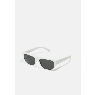 Afbeelding van Dolce&amp;Gabbana Unisex Zonnebril, Maat: 57, White
