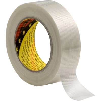 Afbeelding van Scotch 8956 89561950 Filament tape Wit (l x b) 50 m 19 mm 1 stuk(s)