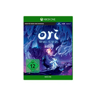 Afbeelding van Microsoft Ori and The Will of Wisps, Xbox One Jeu vidéo Basique Allemand One, Plate Forme, Tout Le Monde
