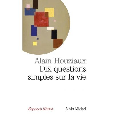 Afbeelding van Dix Questions Simples Sur La Vie