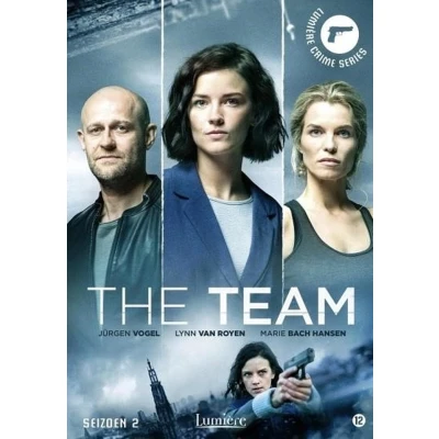 Afbeelding van The Team Seizoen 2 (DVD)