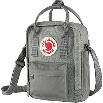 Afbeelding van Fjällräven Kanken Schoudertas redblack, Dames, Maat: One Size, Red black