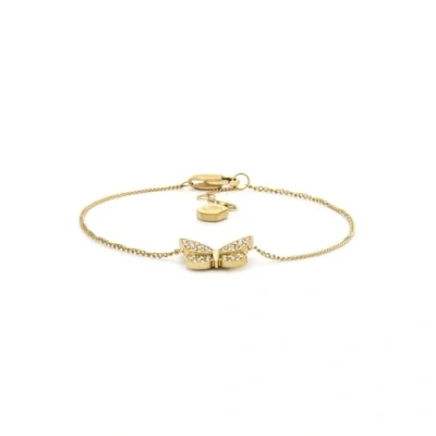 Afbeelding van Fossil Sutton JF04921710 Bracelet en acier inoxydable doré pour femme