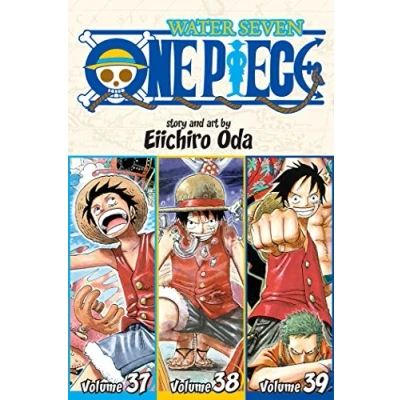 Afbeelding van One Piece 3 In 1 Edition 13