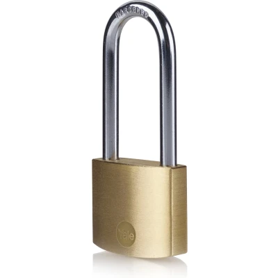 Afbeelding van Yale hangslot hoog YE1/40