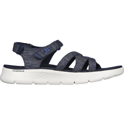 Afbeelding van Skechers Performance GO WALK FLEX Outdoorsandalen, Dames, Maat: 41, Navy Polyester