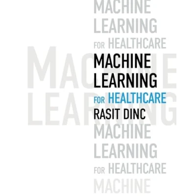 Afbeelding van Machine Learning for Healthcare