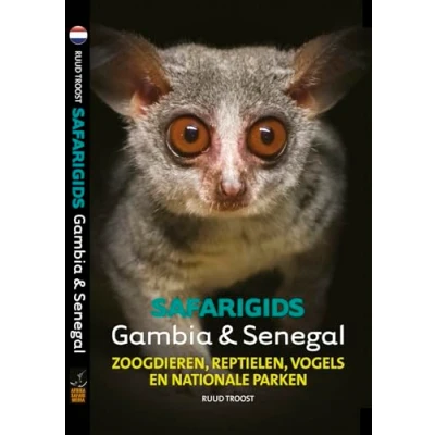Afbeelding van Safarigids Gambia &amp; Senegal