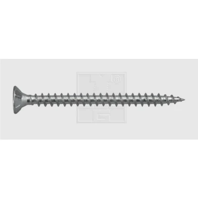 Afbeelding van SWG Houtschroef 5 mm 50 Interne vertanding Staal Verzinkt 250 stuk(s)