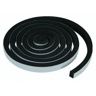 Afbeelding van Schuimtape 15 mm x 2 m zwart Velleman