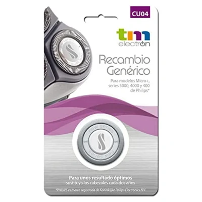 Afbeelding van Shaving Head TM Electron