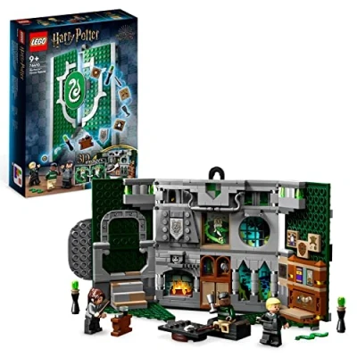 Afbeelding van Lego Harry Potter 76410 Zwadderich Huisbanner
