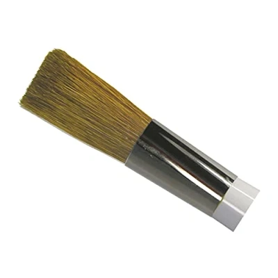 Afbeelding van Bob Ross half size round 1,3cm