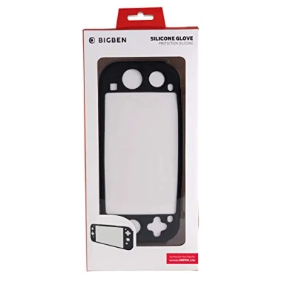 Afbeelding van Bigben Siliconen Hoes Nintendo Switch Lite
