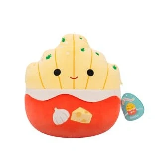 Afbeelding van Squishmallows Brendan Garlic Parmesan Fries 30cm pluche