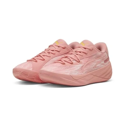 Afbeelding van All Pro NITROâ¢ Dress Code uniseks basketbalschoenen, Roze, Maat 52 PUMA